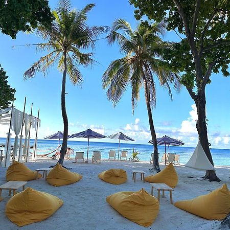 Galaxy Sunrise Sea View Hotel Fulidhoo Buitenkant foto