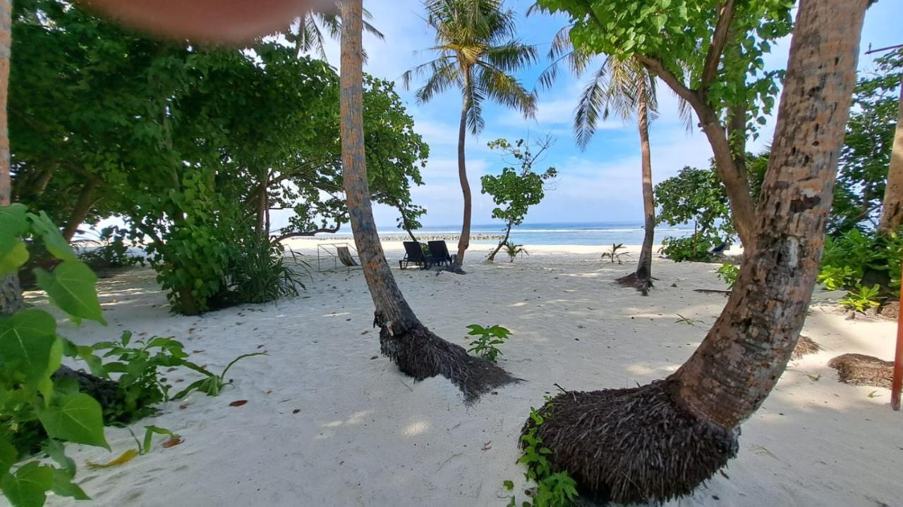 Galaxy Sunrise Sea View Hotel Fulidhoo Buitenkant foto